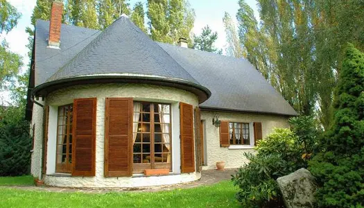 Dpt Val d'Oise (95), à vendre GARGES LES GONESSE maison P8 de 168 m² - Terrain de 1012 m² 