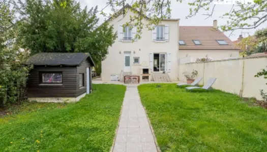 Maison 5 pièces 120 m² 