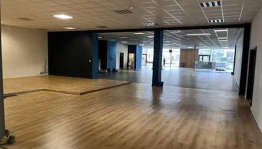 Locaux Commerciaux - A LOUER - 1 000 m² non divisibles 