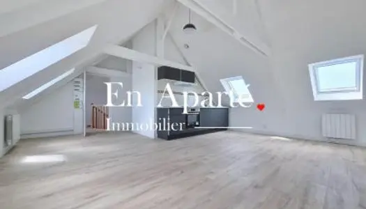 Appartement 4 pièces 73 m² 