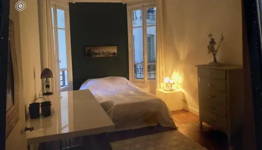 Chambre en colocation à Paris 20 