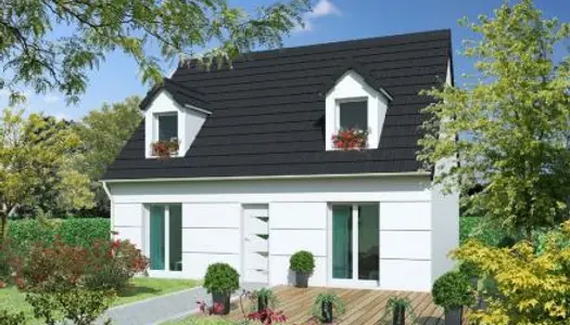 Maison 6 pièces 108 m² 