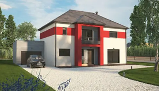 Maison 7 pièces 160 m² 