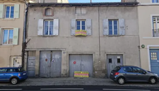 Immeuble à rénover Espaly-Saint-Marcel