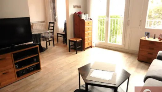 Appartement 4 pièces 69 m²