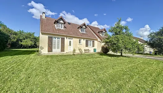 Maison 4 pièces 90 m² 