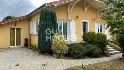 Maison 5 pièces 126 m²