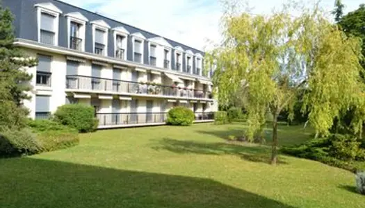 Studio Meublé 30m² - Petit parc MAISONS-LAFFITTE - 5 min Centre 