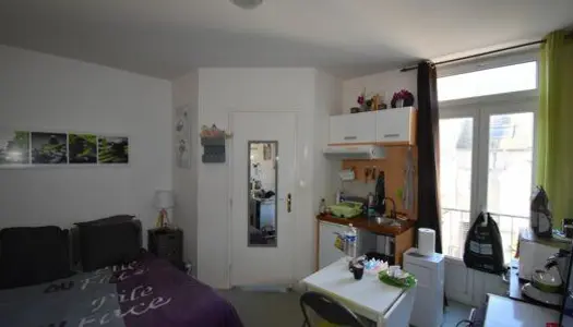 Appartement 15 m²