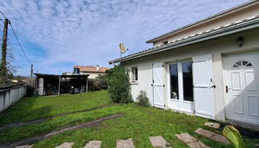 Maison Biganos 3 pièce(s) 80 m2