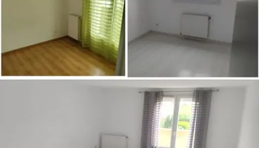 Appartement T3 de 65 m²