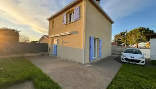 Maison 5 pièces 90 m²