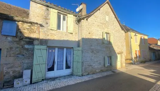 Maison 3 pièces 54 m² 