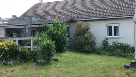 Maison 4 pièces 95 m² 