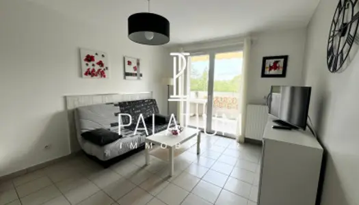 Appartement 2 pièces 39 m² 