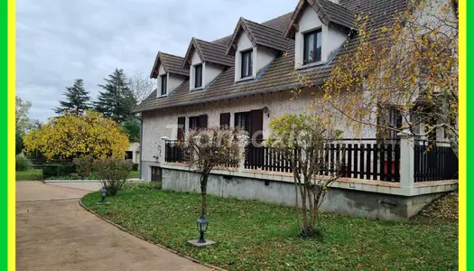 Vente Maison neuve 150 m² à Bourges 207 000 €