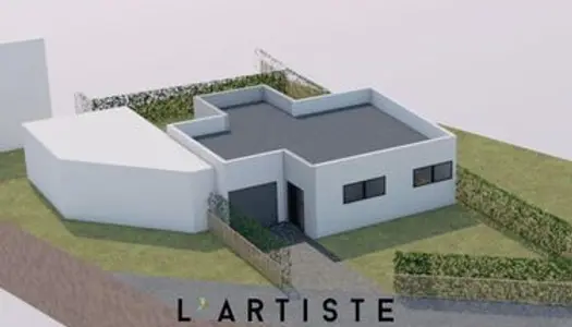 Terrain 330 m² Isneauville 