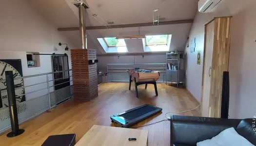 Maison 6 pièces 156 m² 