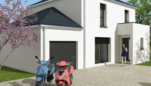 Maison 6 pièces 110 m²