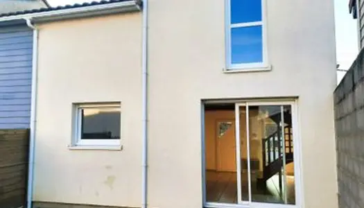 Maison 3 pièces 66 m²