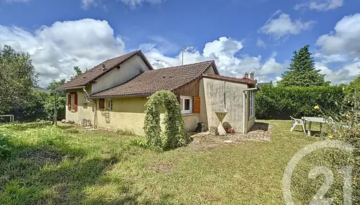 Maison 3 pièces 63 m² 