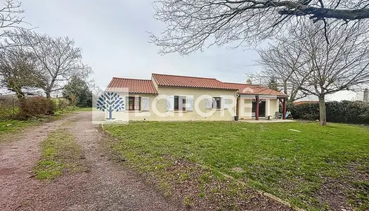 Maison 3 pièces 99 m²