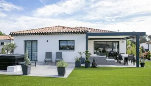 Villa 5 pièces 124 m² 