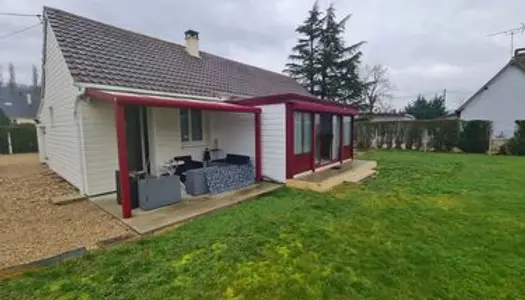 Propriété 2 pièces 76 m² 