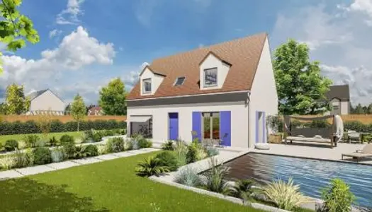 Maison 6 pièces 103 m²