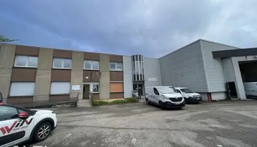 Bureaux - A LOUER - 193 m² divisibles à partir de 80 m² 