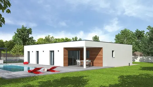 Maison 5 pièces 92 m² 