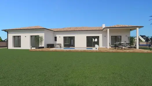 Maison 5 pièces 130 m² 