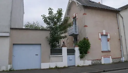 Maison 110 m² 