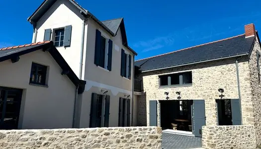 Maison 6 pièces 135 m²