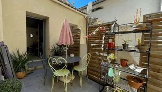 Maison - Villa Location Mornas 4p 100m² 830€