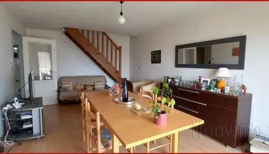 Appartement 2 pièces 59 m² 