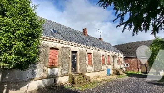 Maison 4 pièces