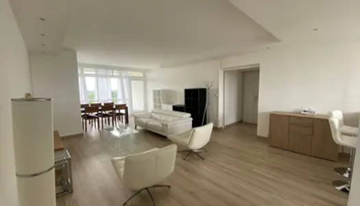 Appartement 4 pièces 117 m² 