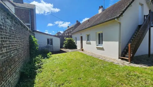 Maison 3 pièces 62 m² 