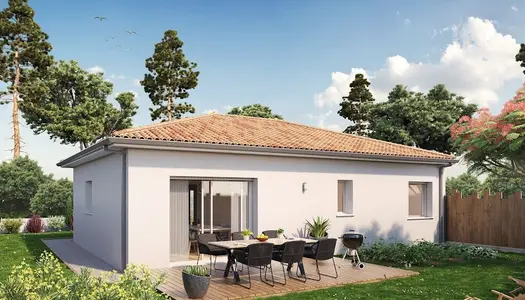 Maison 4 pièces 75 m²