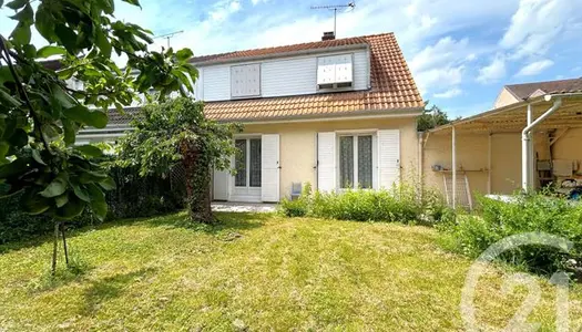 Maison 4 pièces 84 m² 