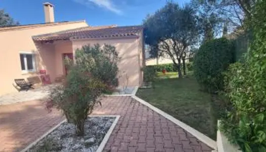 Villa 5 pièces 140 m²