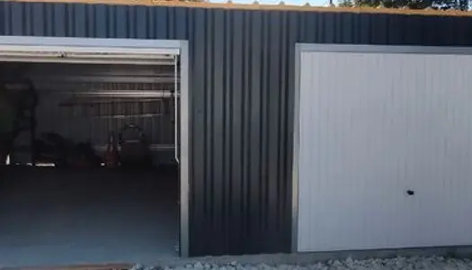 Garage Box 