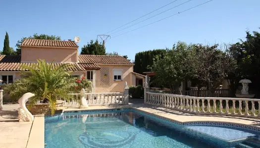 Villa 6 pièces 190 m² 