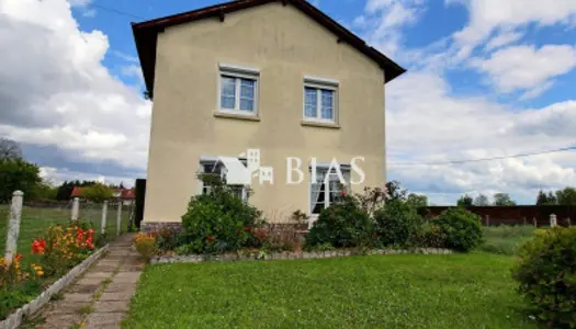 Maison 3 pièces 65 m²