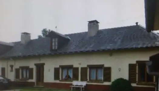 Immobilier ancienne ferme 