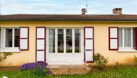 Maison 4 pièces 75 m² 