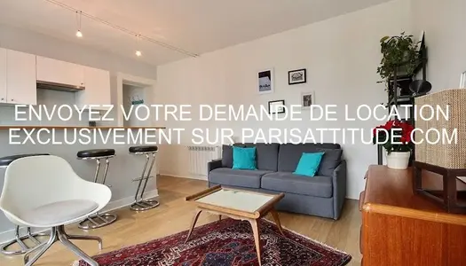 Appartement 2 pièces 37 m² 