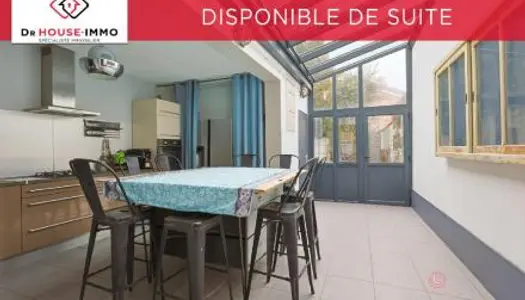 Maison 5 pièces 70 m² 