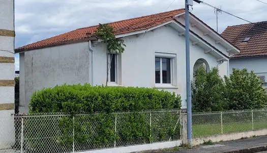Dpt Dordogne (24), à vendre BERGERAC maison P0 